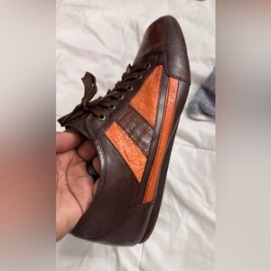 Franco Cuadra Leather Shoes